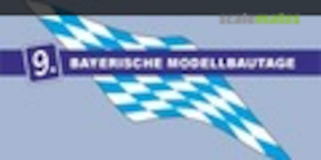 9. Bayerische Modellbautage in Ergolding