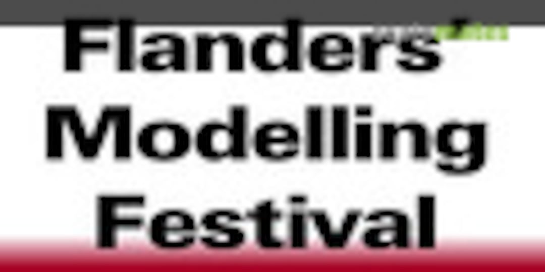Flanders' Modelling Festival in Hoboken (Antwerpen)