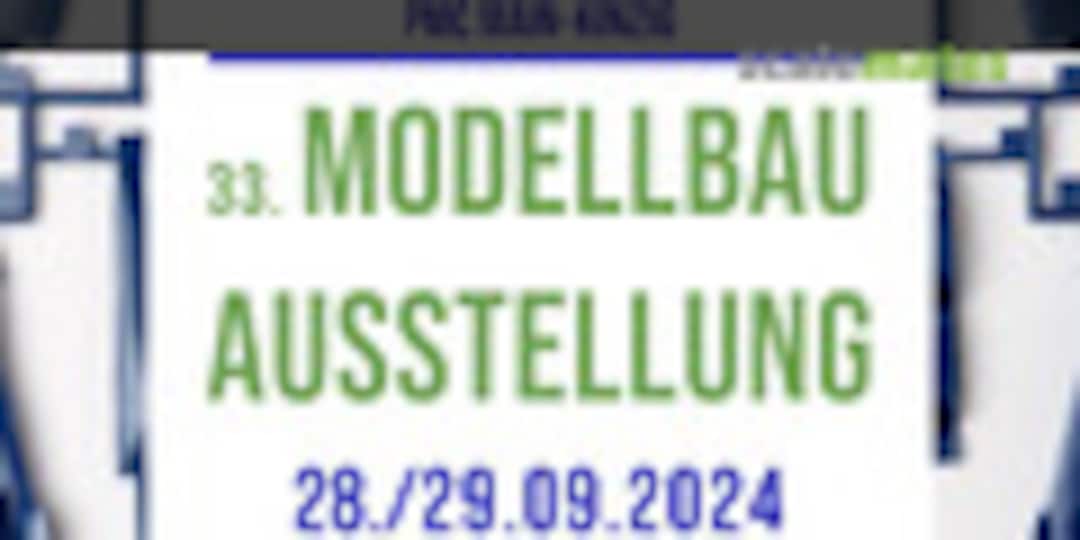 33. Modellbau-Ausstellung PMC Main-Kinzig in Gelnhausen
