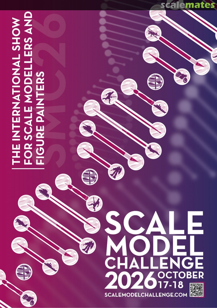 Scale Model Challenge