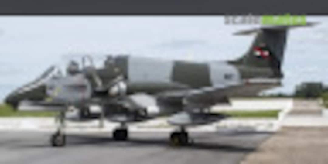 FMA IA-58 Pucara in