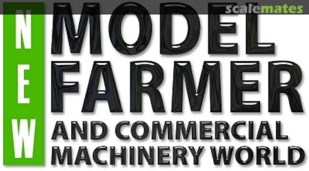 NEW Model Farmer And Commercial Machinery World