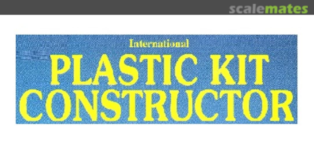 Plastic Kit Constructor