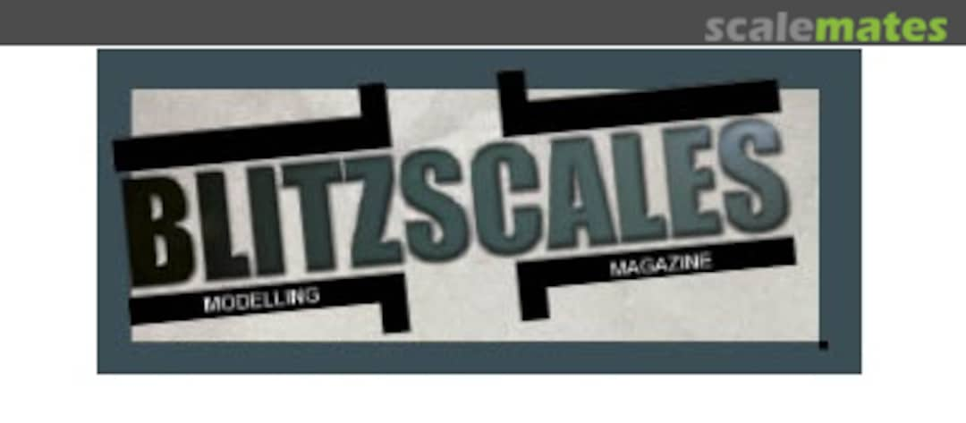 Blitzscales Modelling Magazine