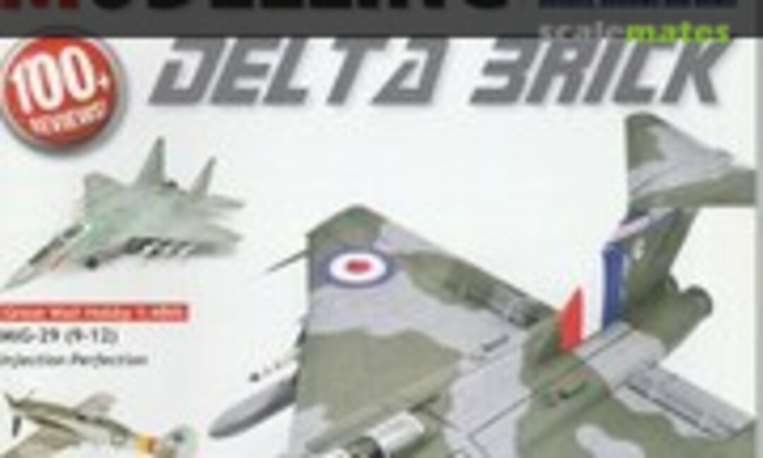 (Scale Aircraft Modelling Volume 35, Issue 11)