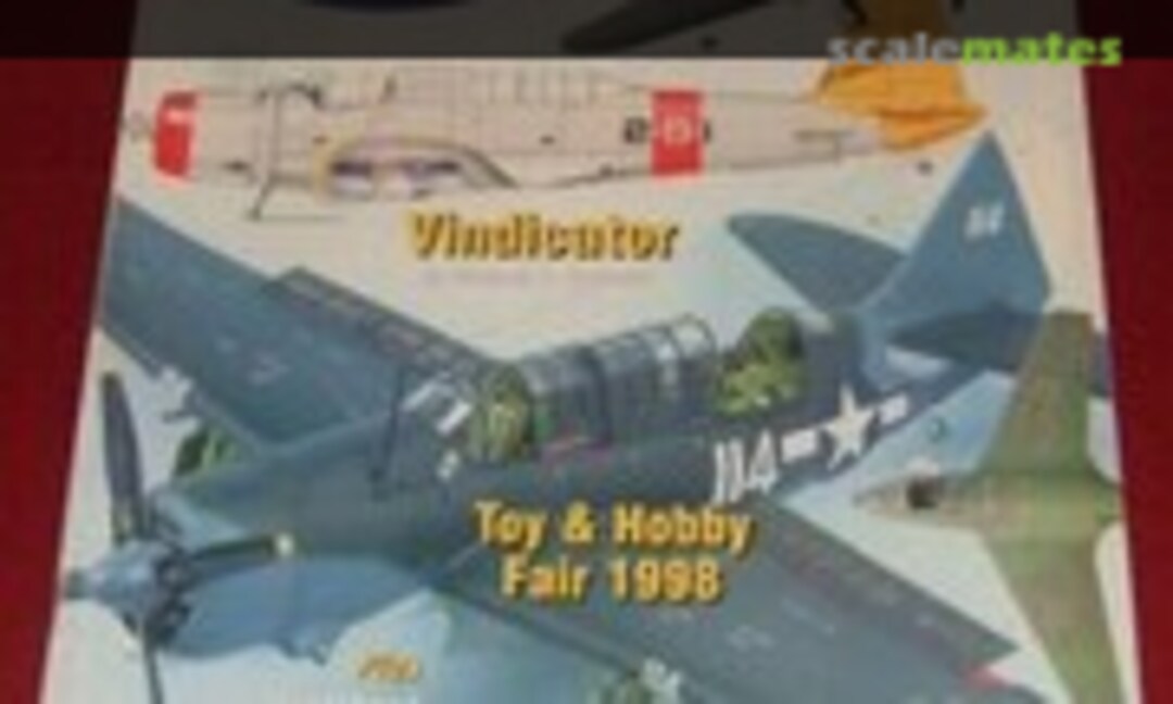 (Scale Aviation Modeller International Volume 04 Issue 03)