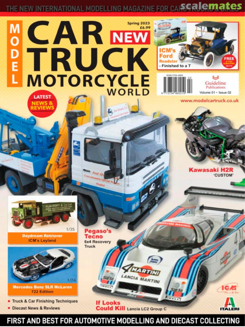 Model Car Truck Motorcycle World