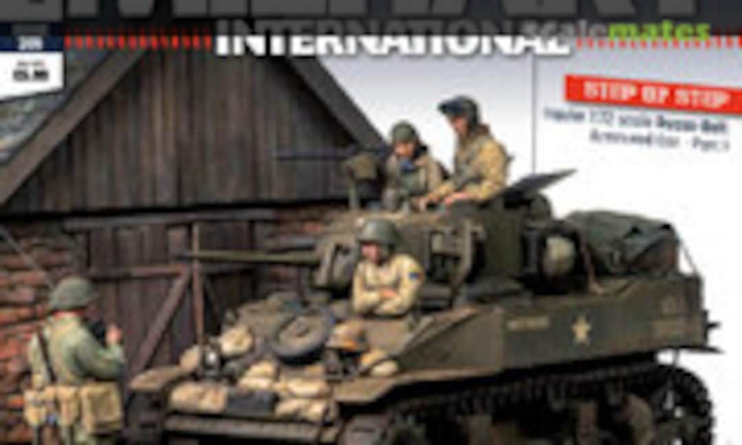 (Model Military International Issue 205)