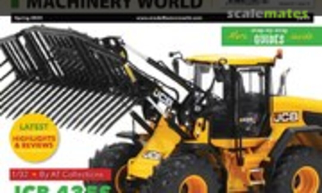(NEW Model Farmer And Commercial Machinery World Volume 01 Issue 12)