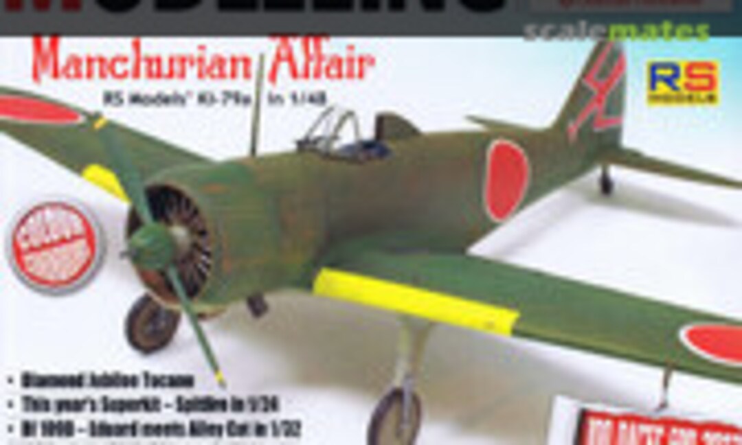 (Scale Aircraft Modelling Volume 45 Issue 03)