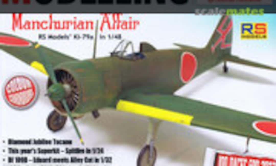 (Scale Aircraft Modelling Volume 45 Issue 03)