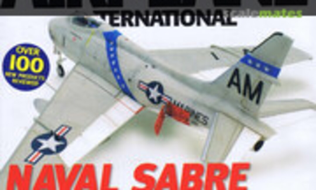(Model Airplane International 35)