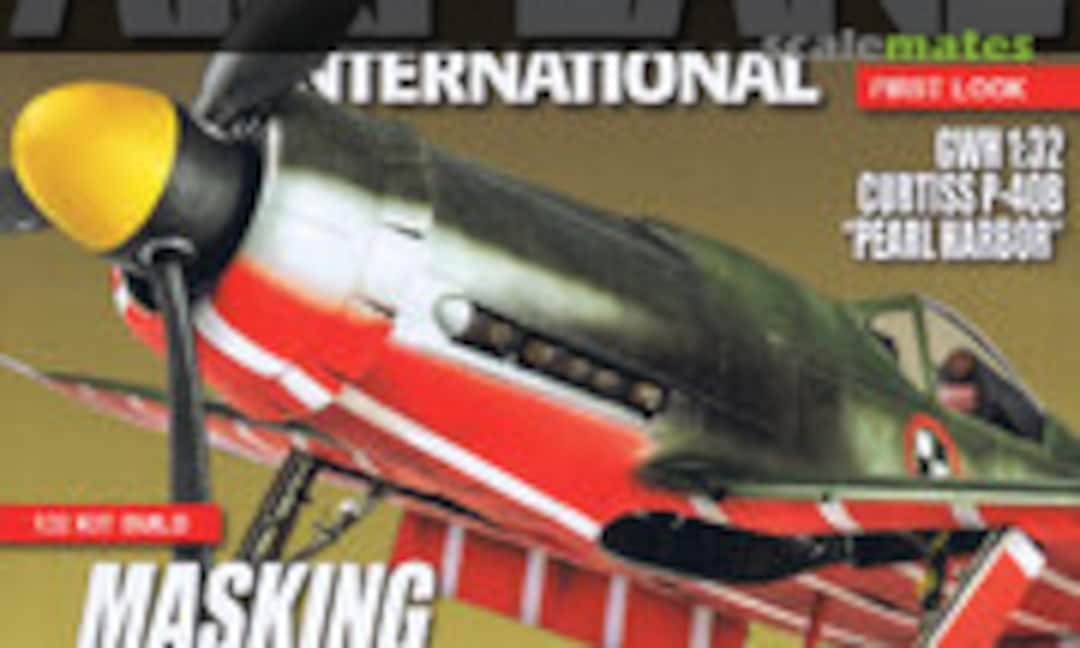 (Model Airplane International 214)