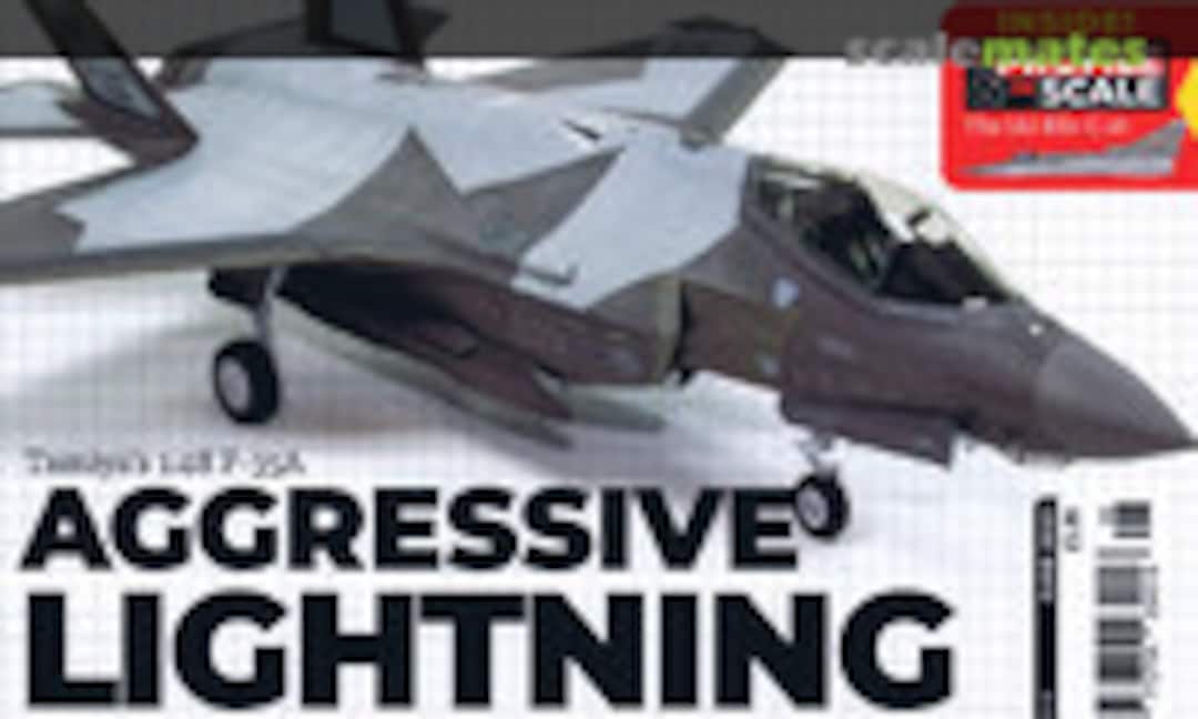 (Phoenix Aviation Modelling Issue 18)