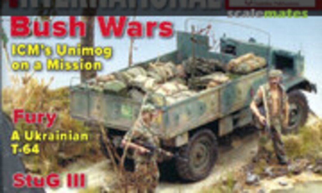 (Military Modelcraft International Volume 27 Issue 10)