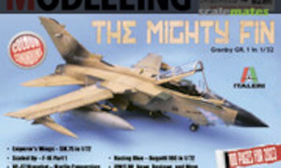 (Scale Aircraft Modelling Volume 45 Issue 06)