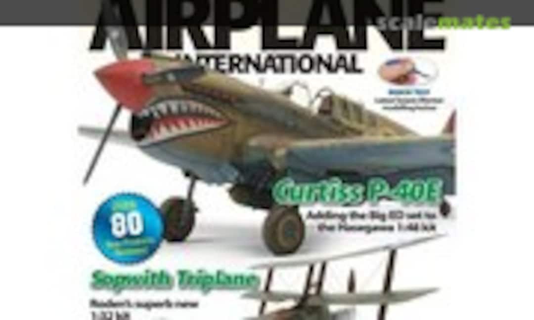 (Model Airplane International 73)