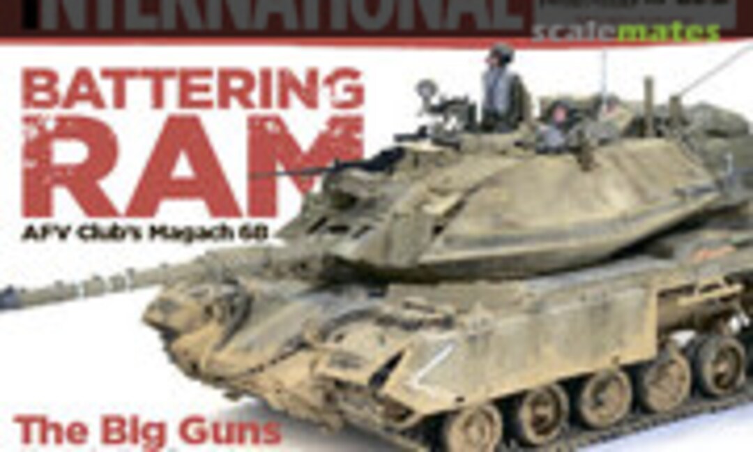 (Military Modelcraft International Volume 27 Issue 11)