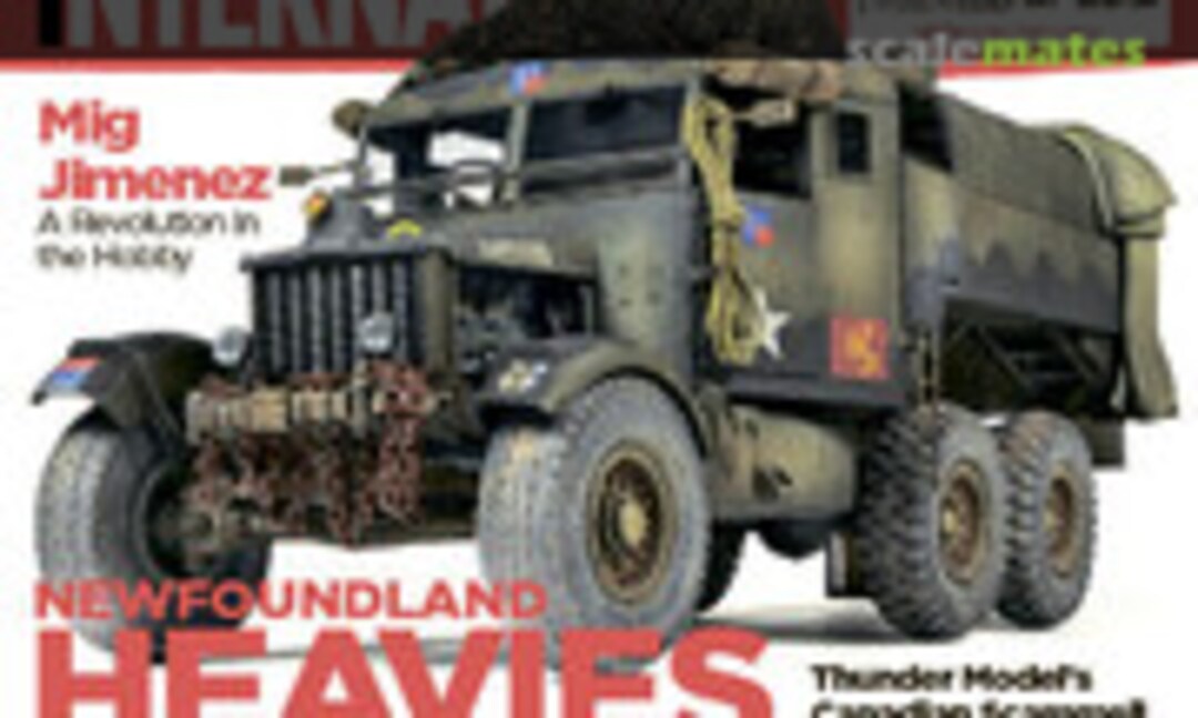 (Military Modelcraft International Volume 27 Issue 12)