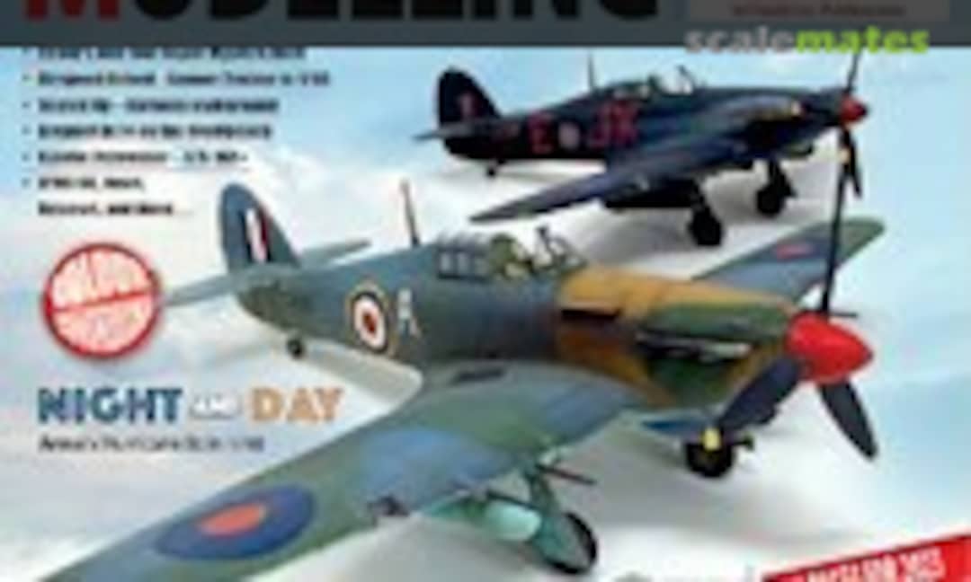 (Scale Aircraft Modelling Volume 45 Issue 08)