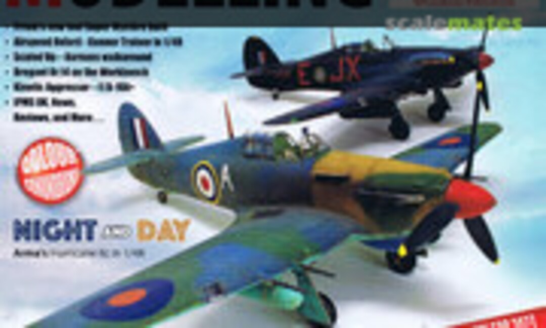 (Scale Aircraft Modelling Volume 45 Issue 08)