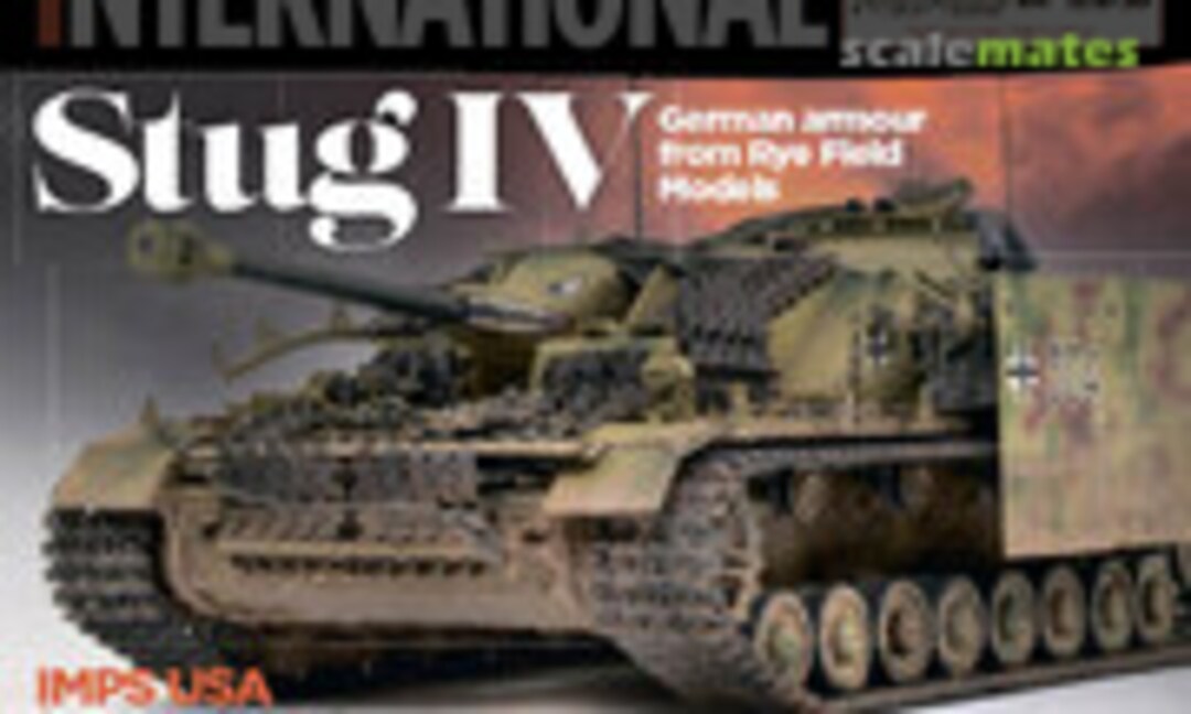 (Military Modelcraft International Volume 28 Issue 01 | Issue 325)