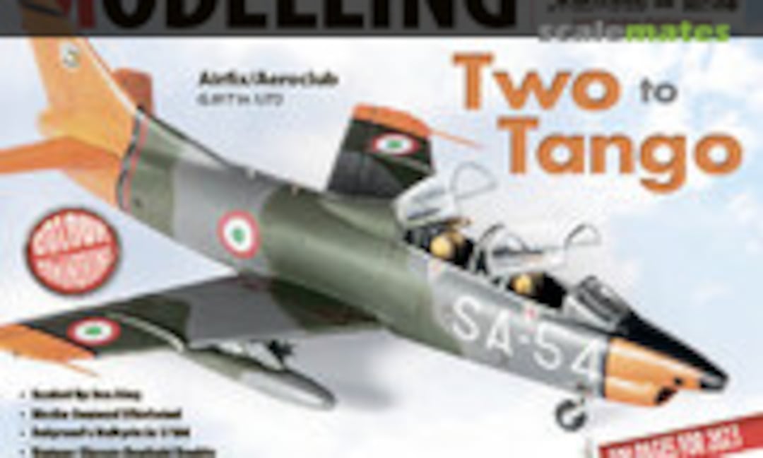 (Scale Aircraft Modelling Volume 45 Issue 09)