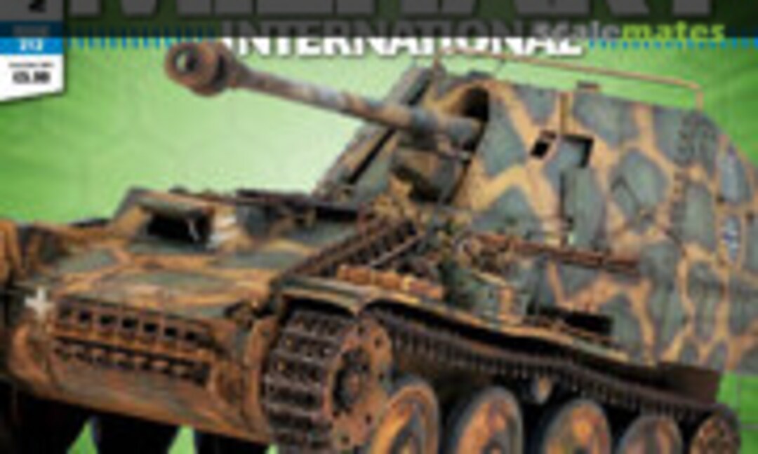(Model Military International Issue 212)