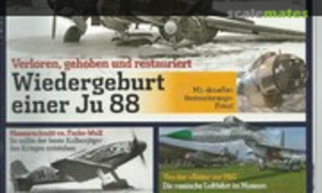 (Flugzeug Classic Jahrbuch 2018)