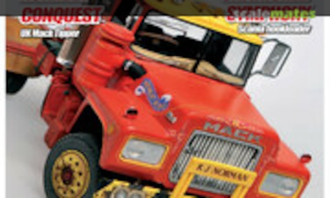 (Truck Model World Issue 191)