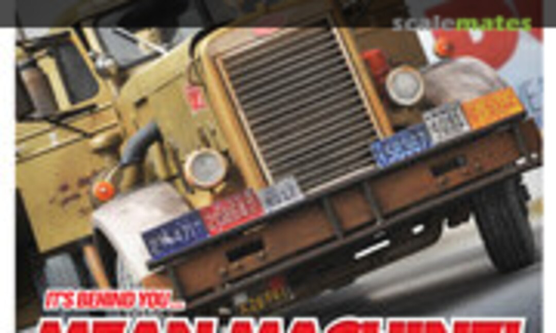 (Truck Model World Issue 167)