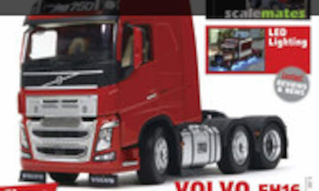 (Truck Model World Issue 241)