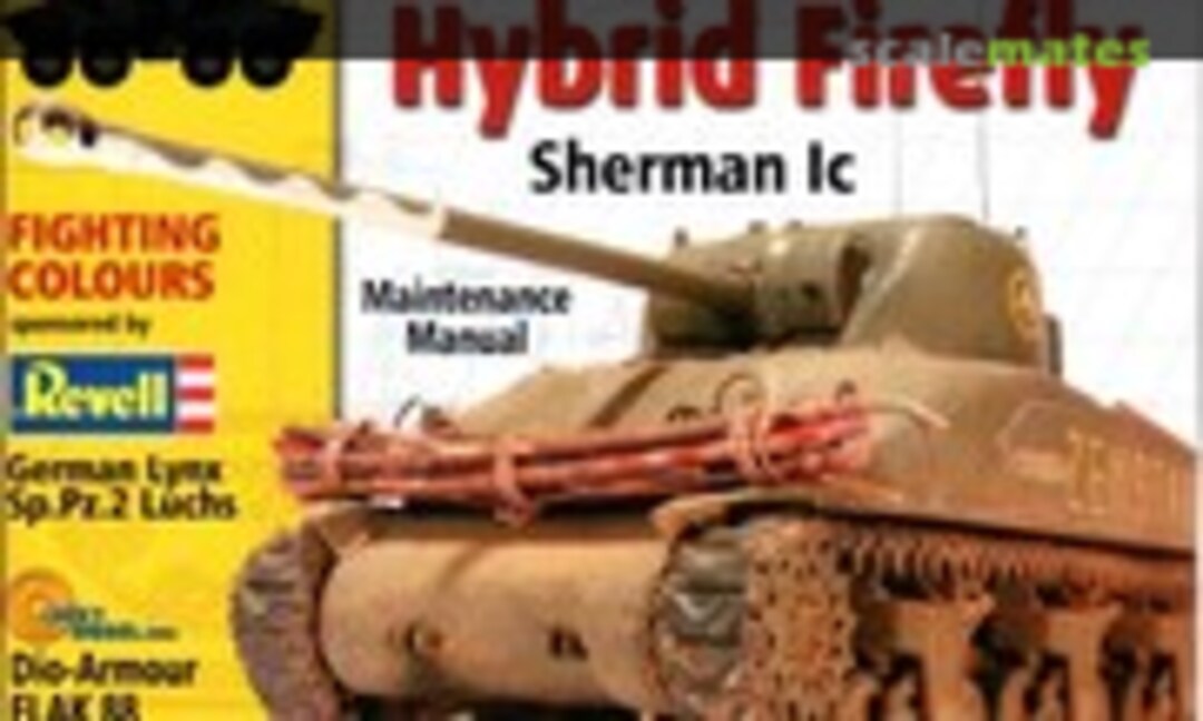 (Scale Military Modeller Vol 40 Issue 470)