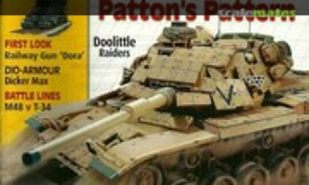(Scale Military Modeller Vol 41 Issue 479)