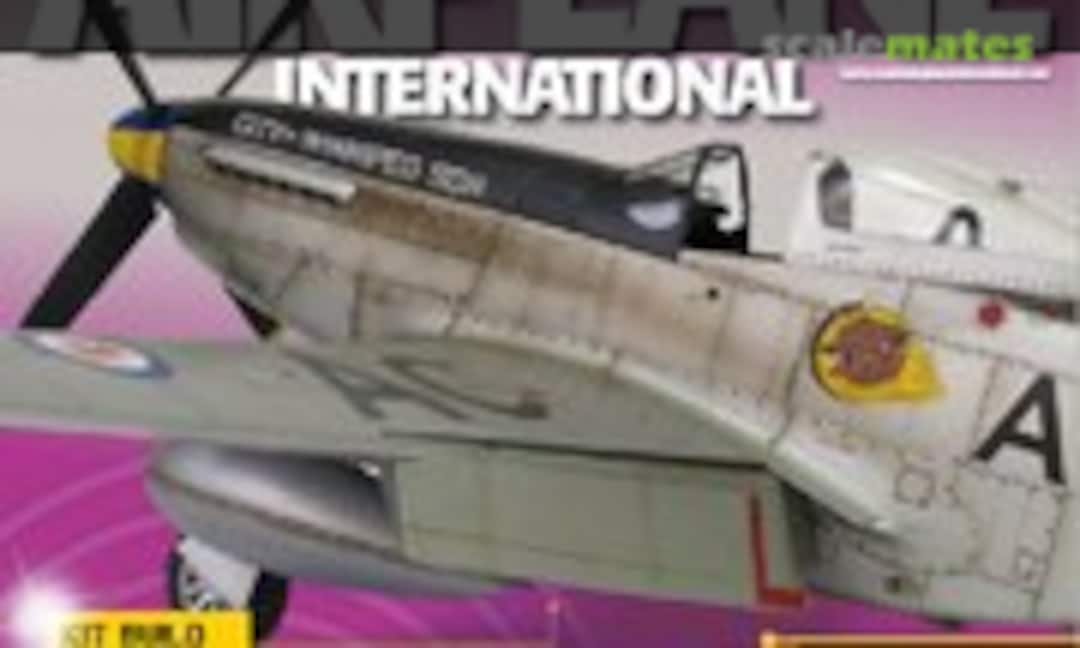 (Model Airplane International 141)