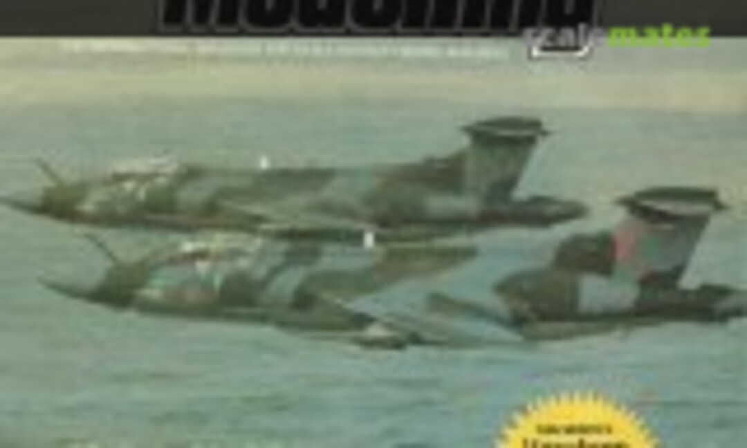 (Scale Aircraft Modelling Volume 3, Issue 4)