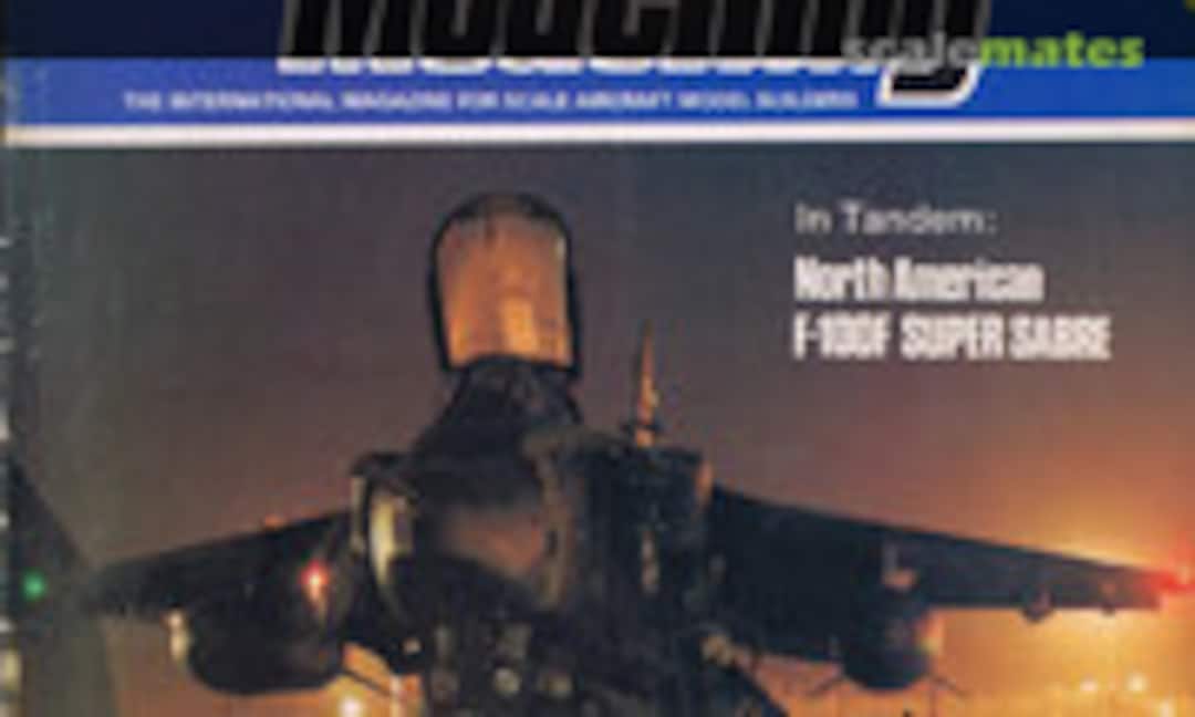 (Scale Aircraft Modelling Volume 1, Issue 2)