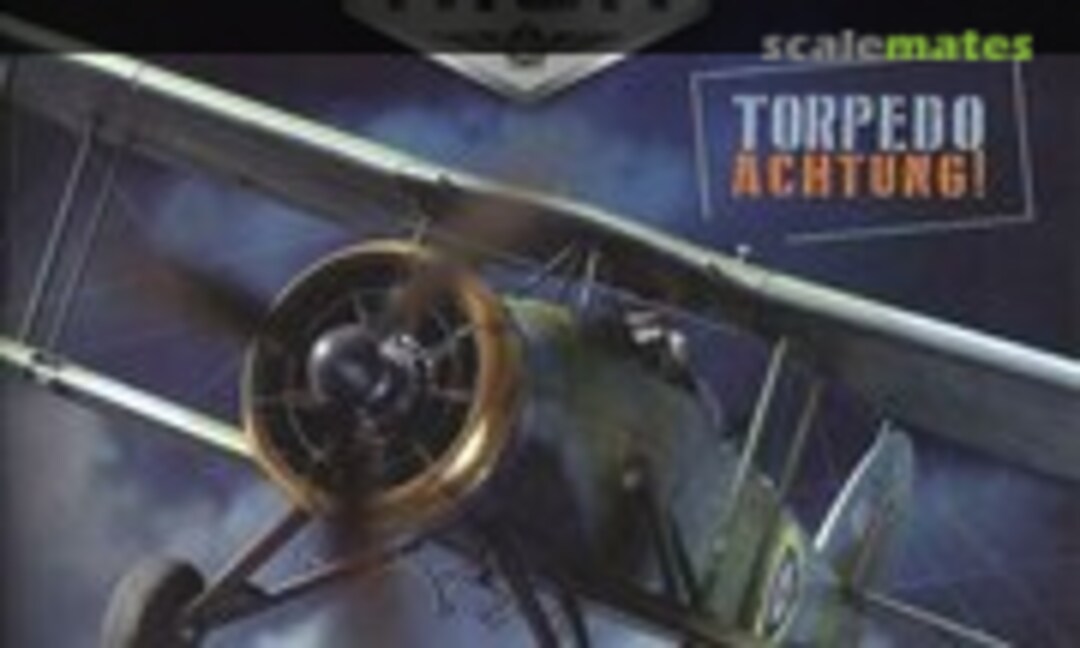 (Aces High Magazine Issue 17  |  Torpedo Achtung!)