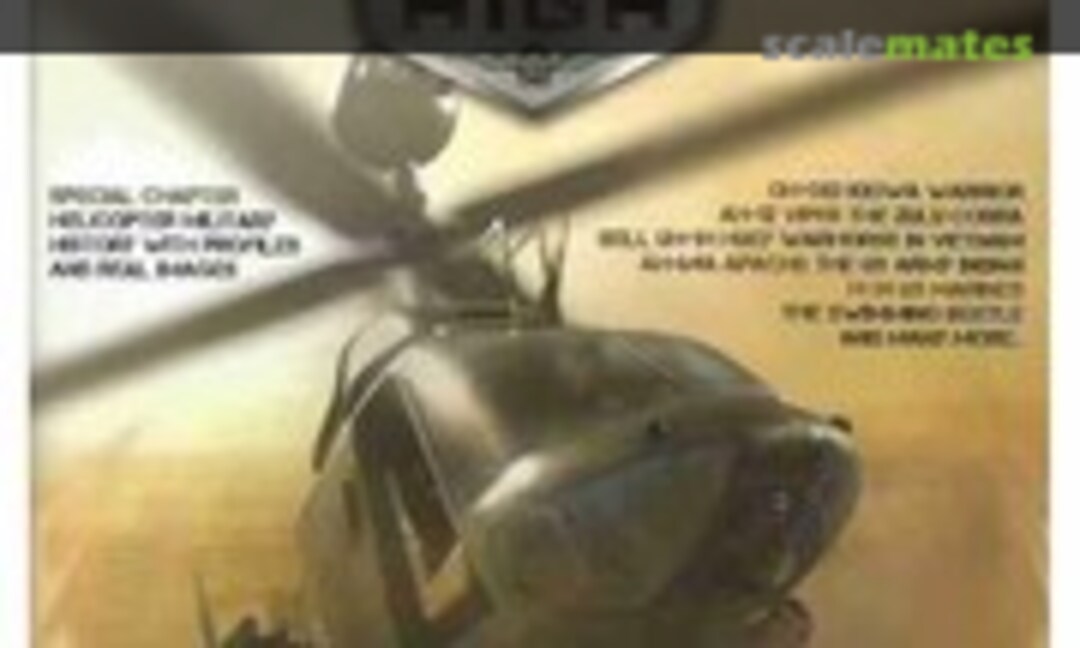 (Aces High Magazine Issue 9  |  Helicopters - Modern War Horses)