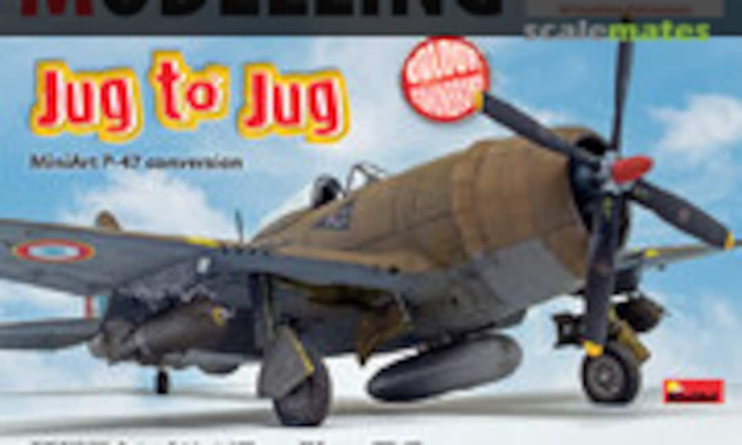 (Scale Aircraft Modelling Volume 45 Issue 11)
