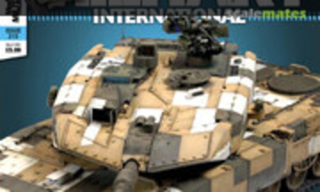 (Model Military International Issue 215)