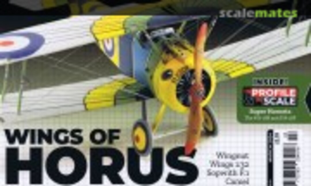 (Phoenix Aviation Modelling Issue 27)
