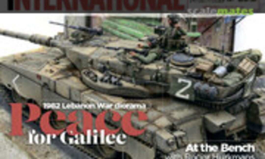 (Military Modelcraft International Volume 28 Issue 05  |  Issue 328)