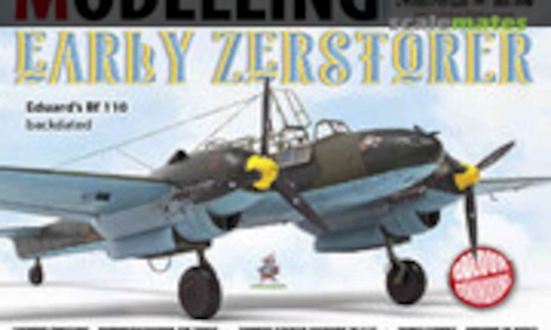 (Scale Aircraft Modelling Volume 46 Issue 01)