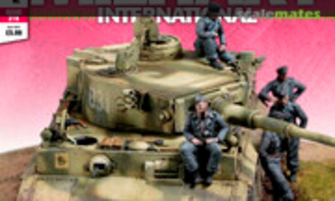 (Model Military International Issue 216)