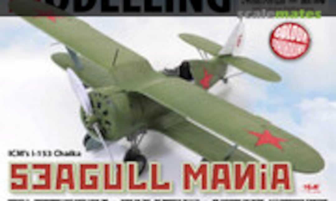 (Scale Aircraft Modelling Volume 46 Issue 02)