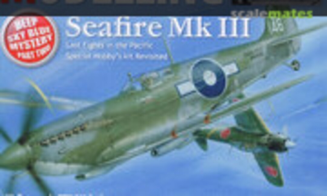 (Scale Aircraft Modelling Volume 39, Issue 4)