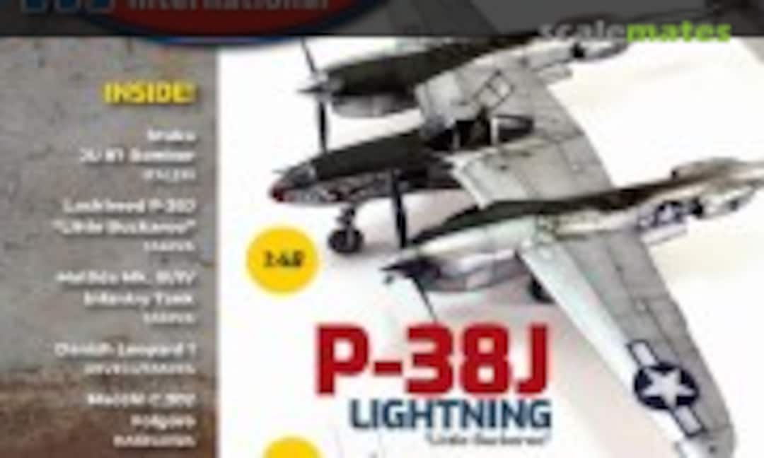 (Scale Military Modeller Volume 54 Issue 625)