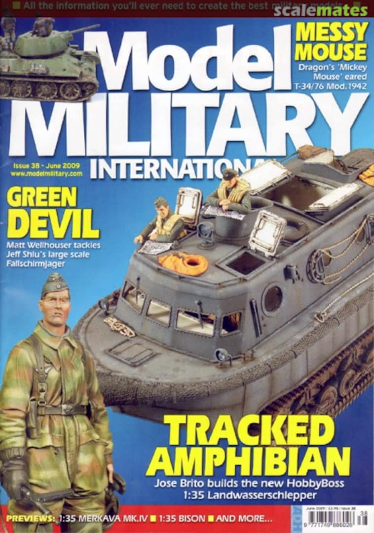 Model Military International