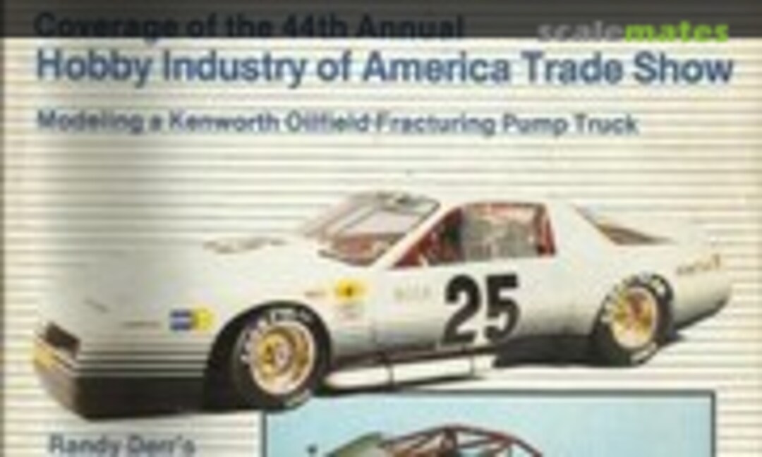 (Scale Auto Enthusiast 37 (Volume 7 Number 1))